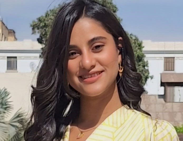 Rania Samir&nbsp;
