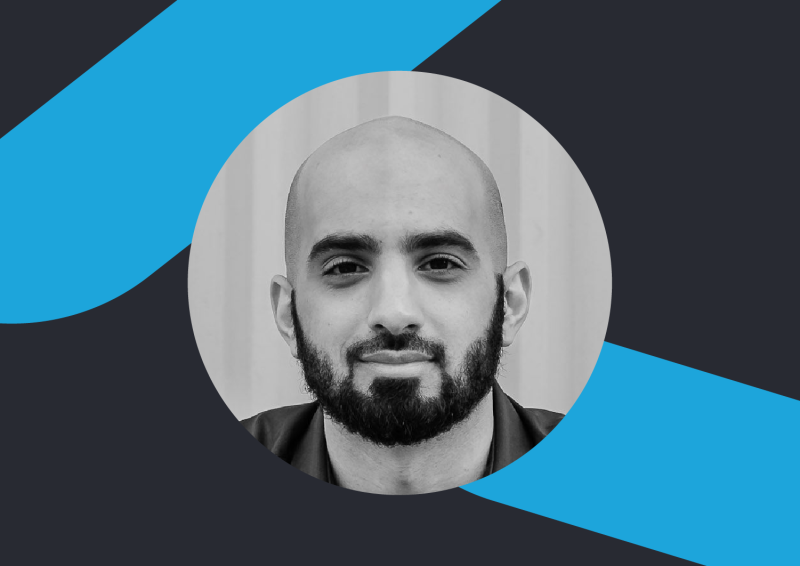 With Abdullah Bahabri