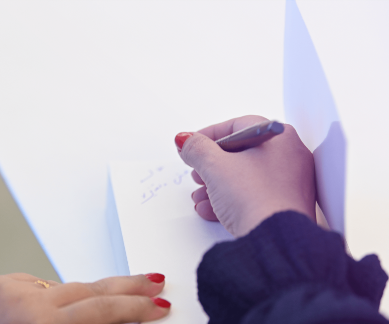 توقيع كتب أحلام مستغانمي