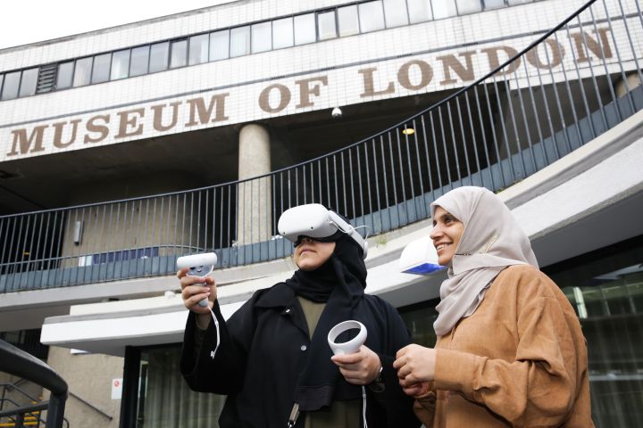 Saudi Creatives Forge Path in Immersive Tech