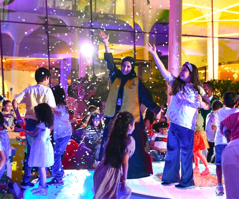 National Day Celebration at the Children's Oasis