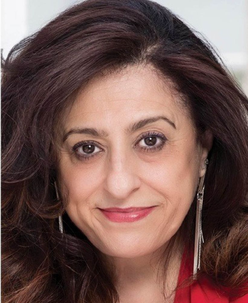 Dr. Nada Shabout | Ithra