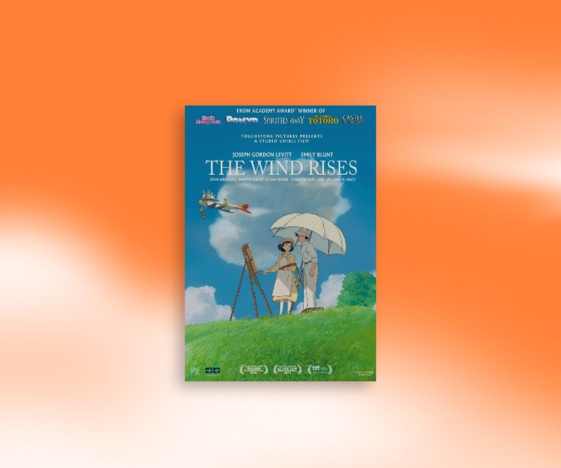 Inspiring Dreams: The Wind Rises