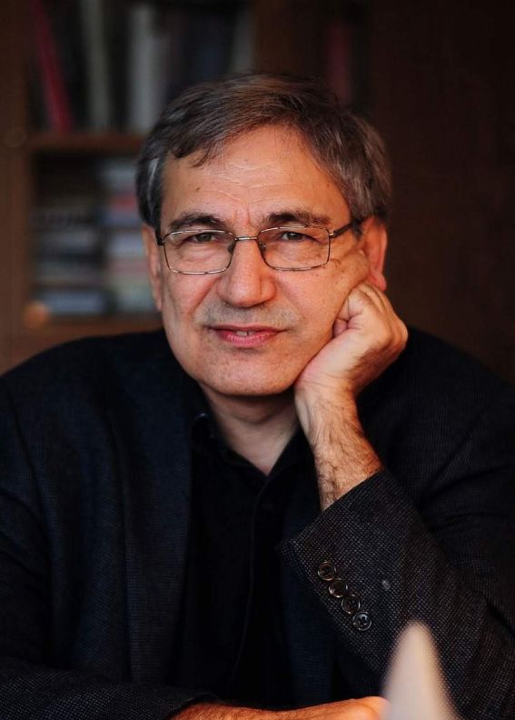Orhan Pamuk
