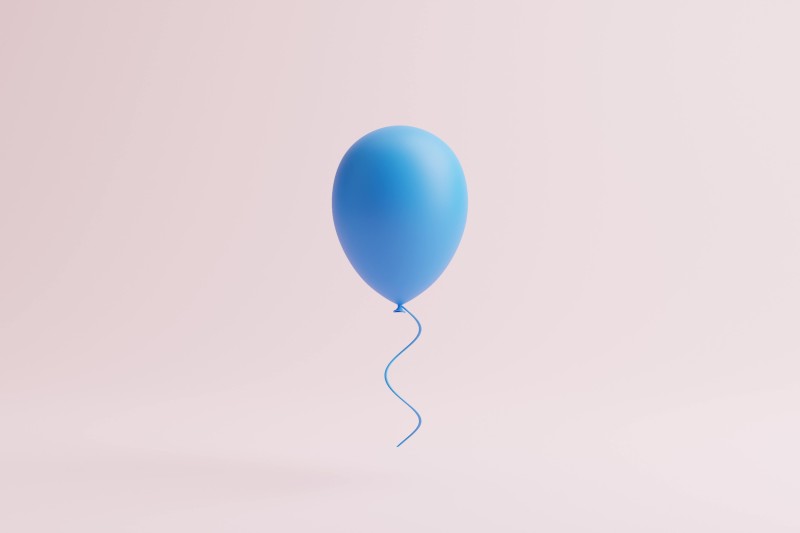 Balloons and Colors