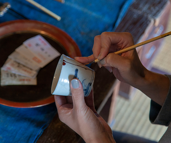 كينتسوجي (فن الترميم)