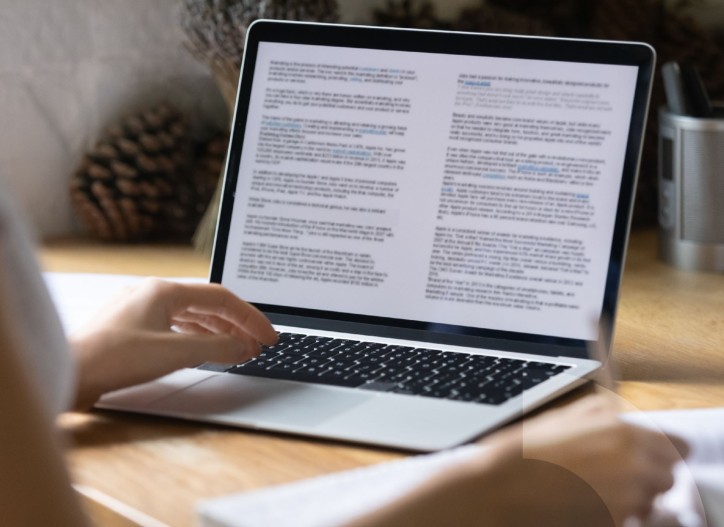 Literature and Creative Writing
