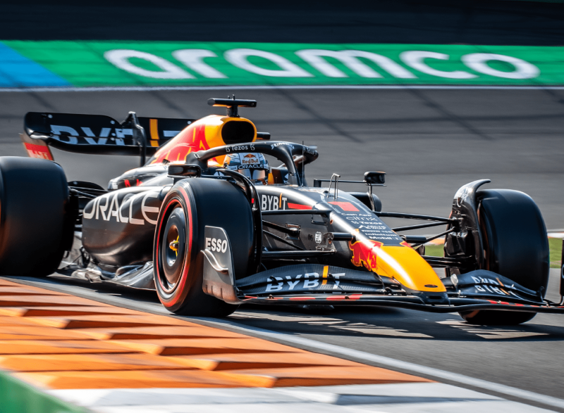 F1®️ Racer on Ithra Ring Road