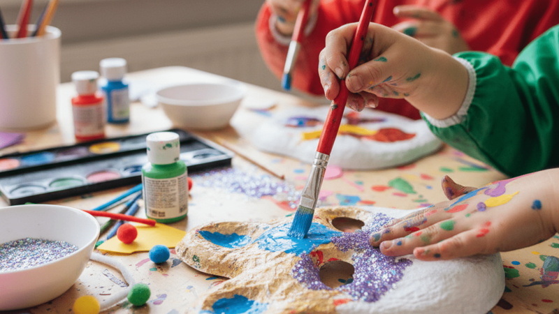 الفنون البصرية والابداع