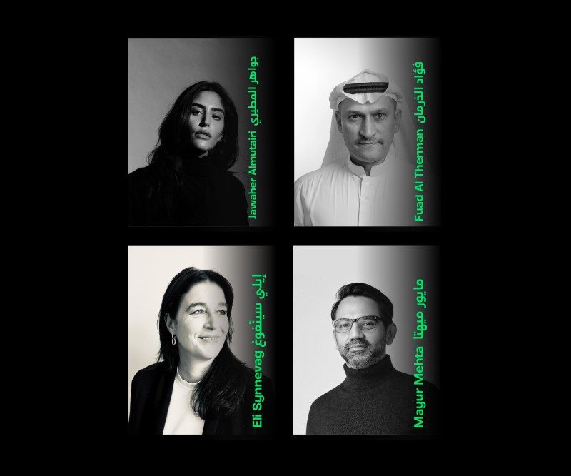 Unprescribed: Semantics of Space