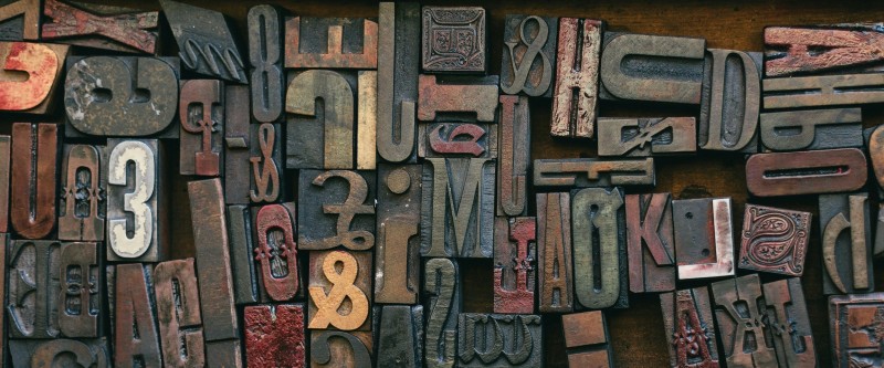Open Studio: Letterpress Printing Machine