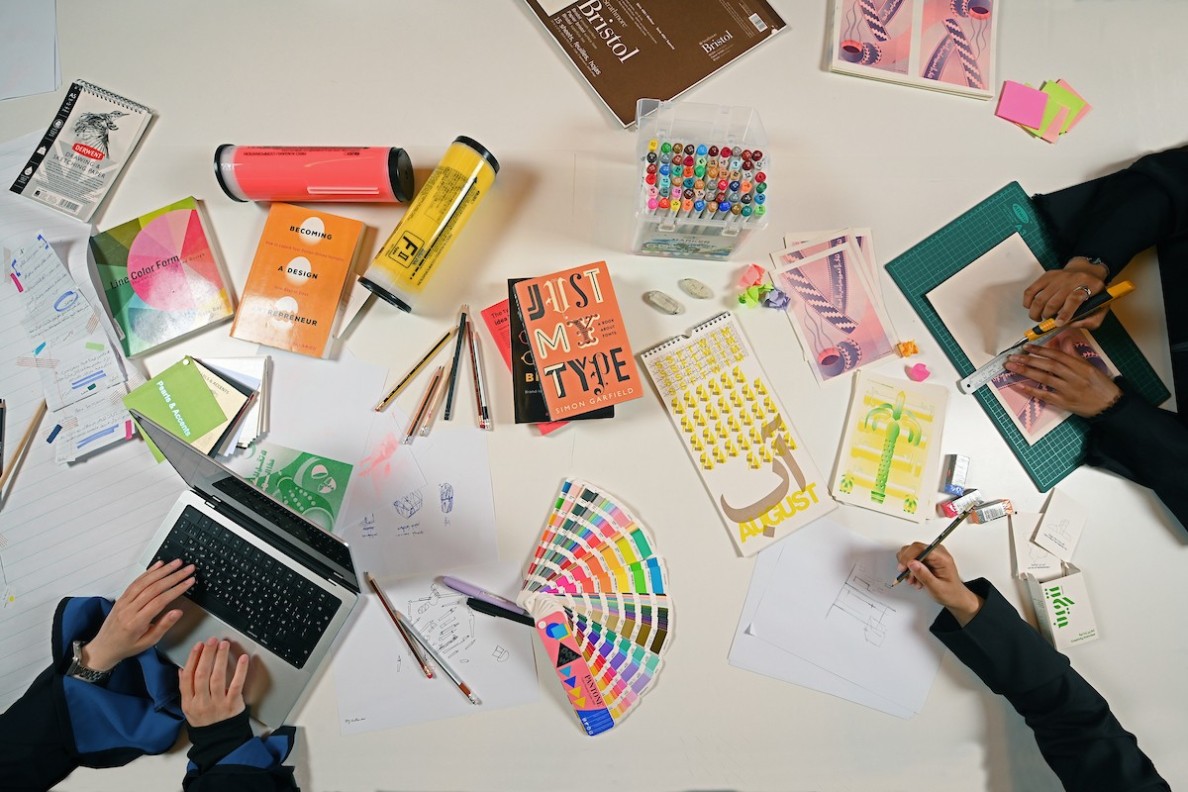 مجتمع التصميم
