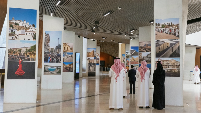 Spain Through the Lens