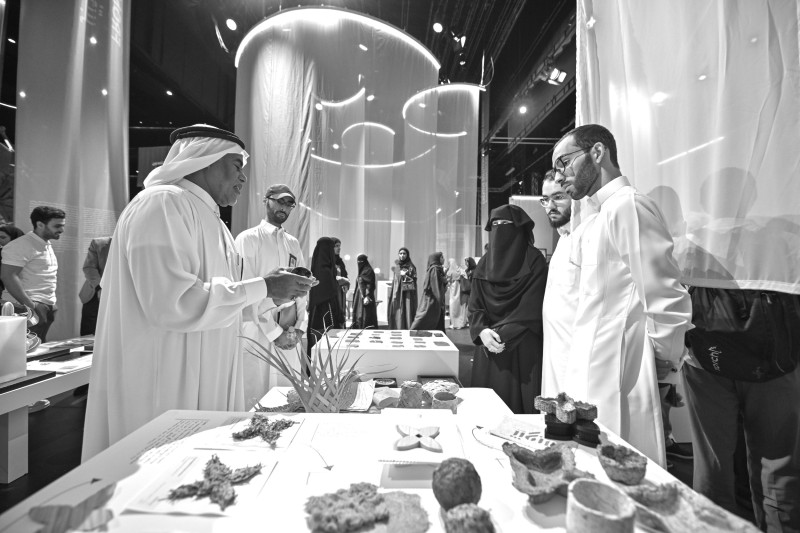 From the Lab Exhibition