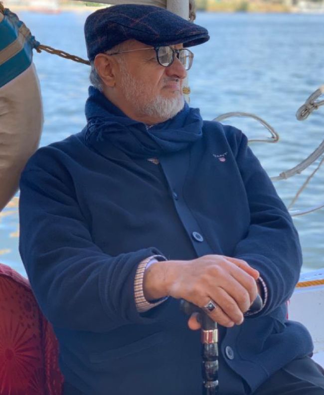 الدكتور سليمان الذييب