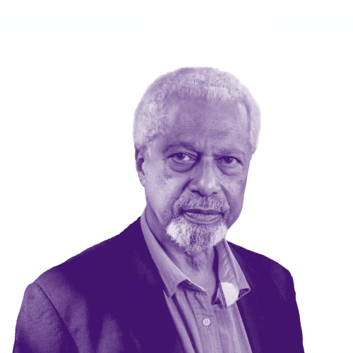 Dr. Abdulrazak Gurnah