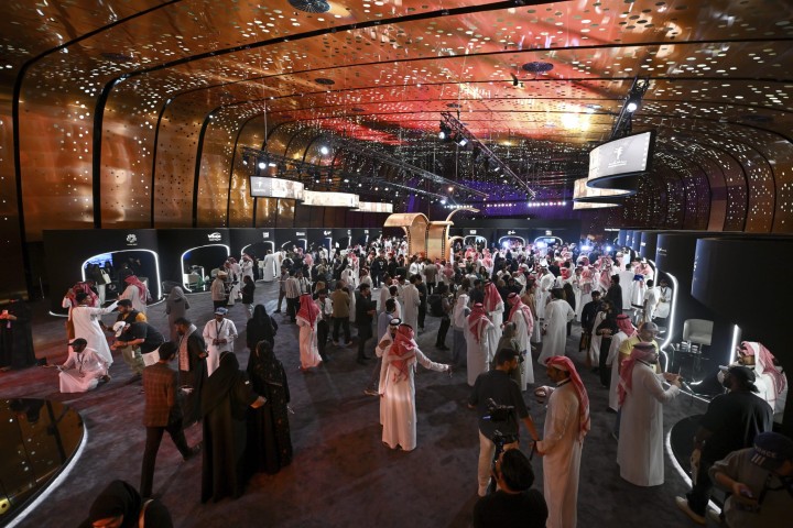 Why Local Filmmakers Should Attend the Saudi Film Festival