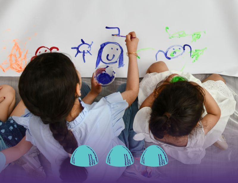 Children Museum's Eid Celebration