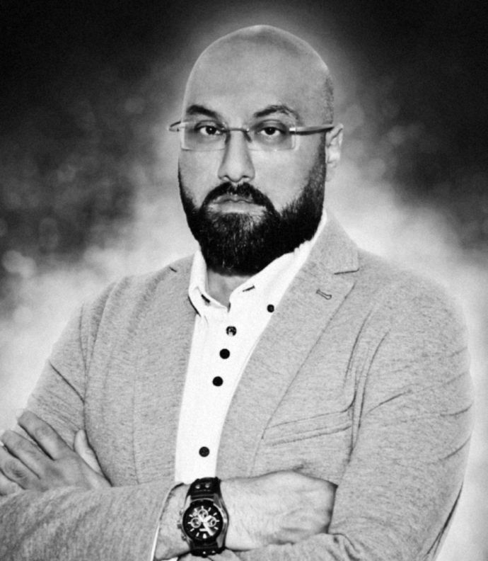 د. سالم حكيم