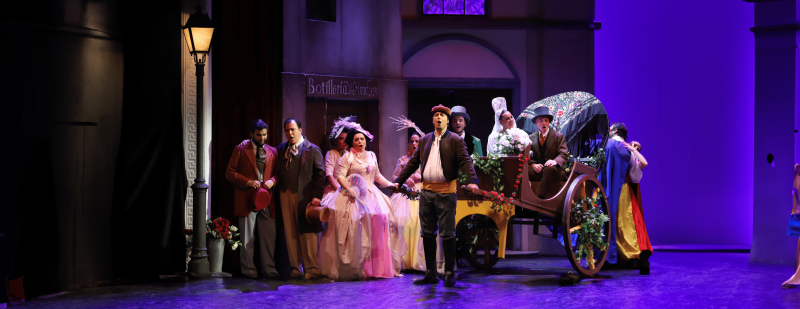 ثارثويلا فيفا: التراث الإسباني الموسيقي