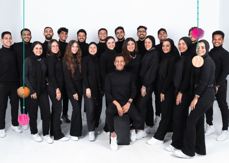 Rouh Al Sharq Choir (Arabic)