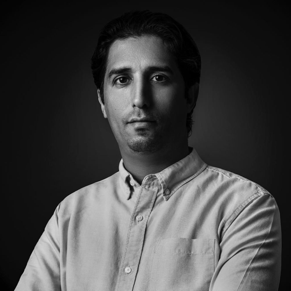Talib Almarri | Ithra