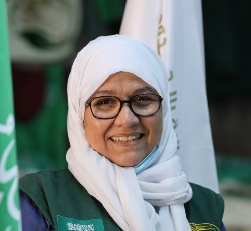 Dr. Faikah Aledreesi