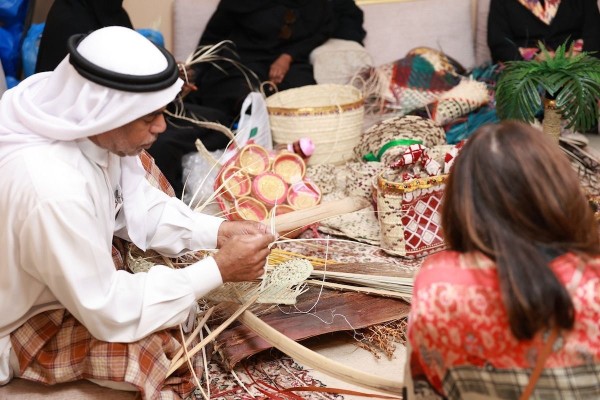Ithra launches Khoos Initiative to reimagine the ancient craft of palm weaving