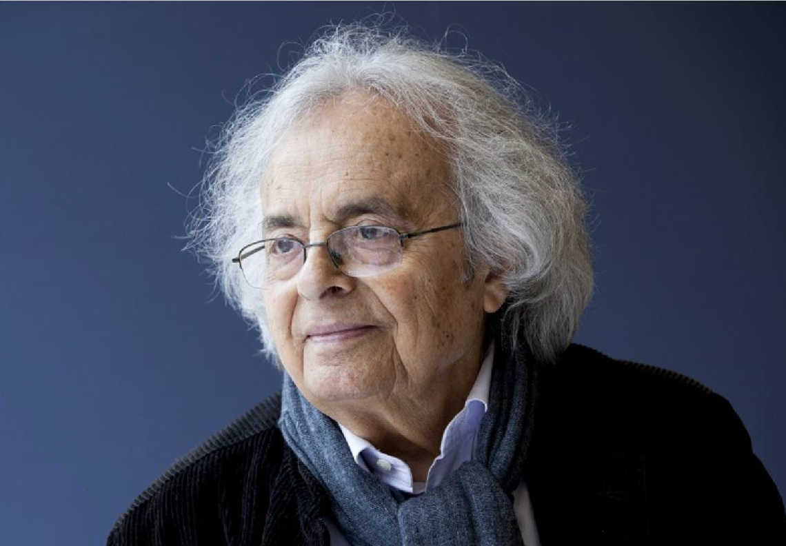 Guest of honor Speech - Adonis
