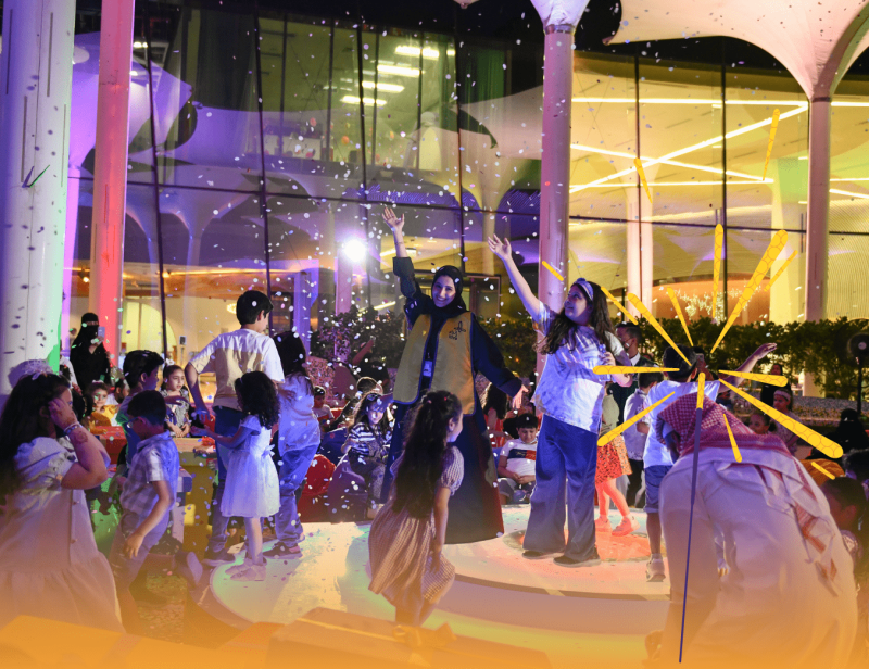 Eid at the Children's Oasis