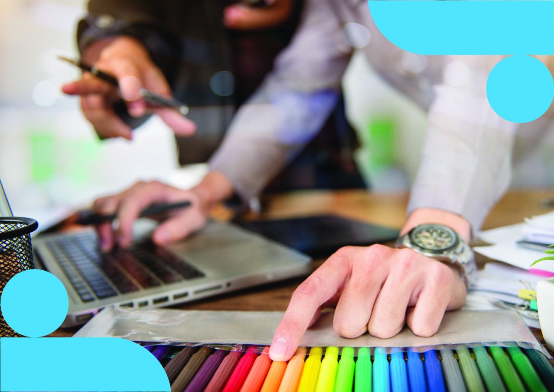 التواصل و المهن الإبداعية
