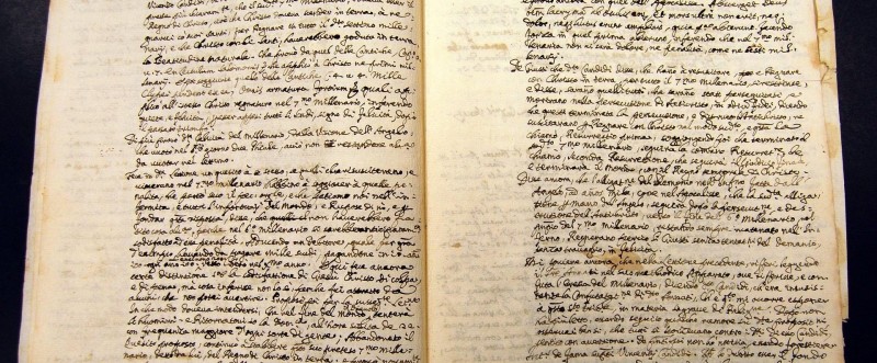 Contemporary Manuscript