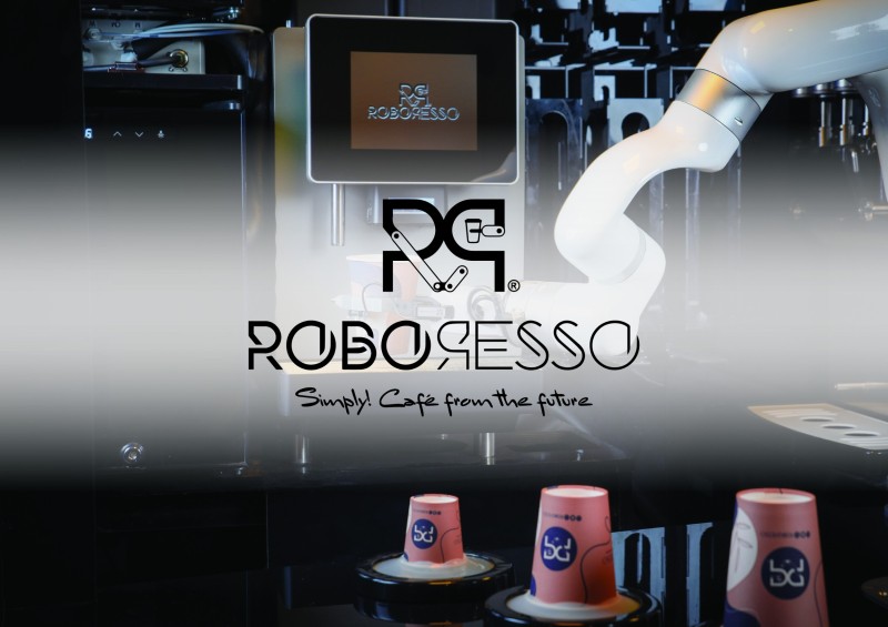 Roboresso Café