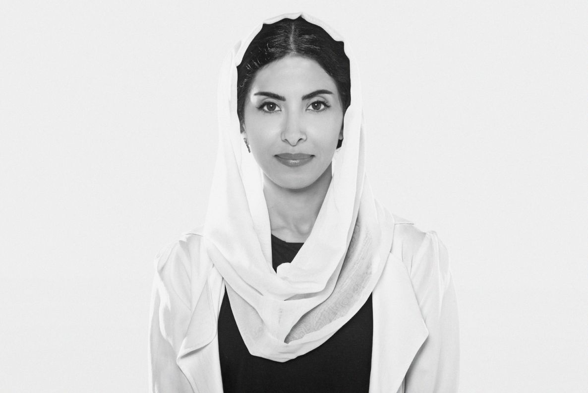 Maha Al Sudairi