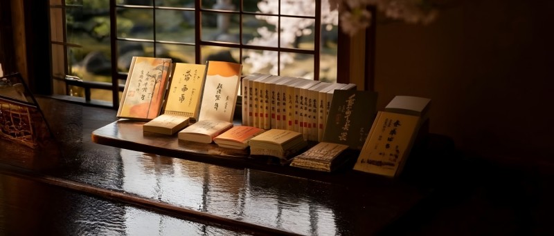 لقاء حواري: رحلة في الأدب الياباني