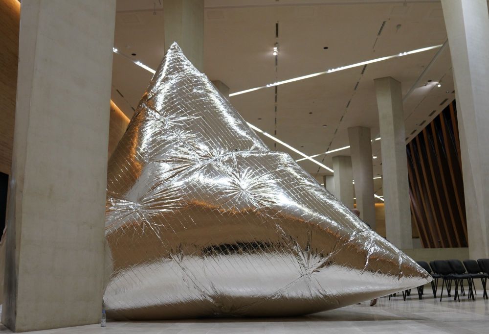 Inflatable Art and Architecture | Ithra
