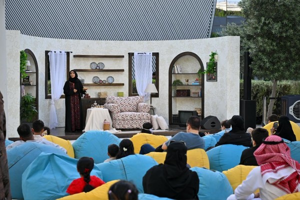 أكثر من 85 ألف زائر عاشوا ملامح العيد من ست ثقافات إسلامية في إثراء