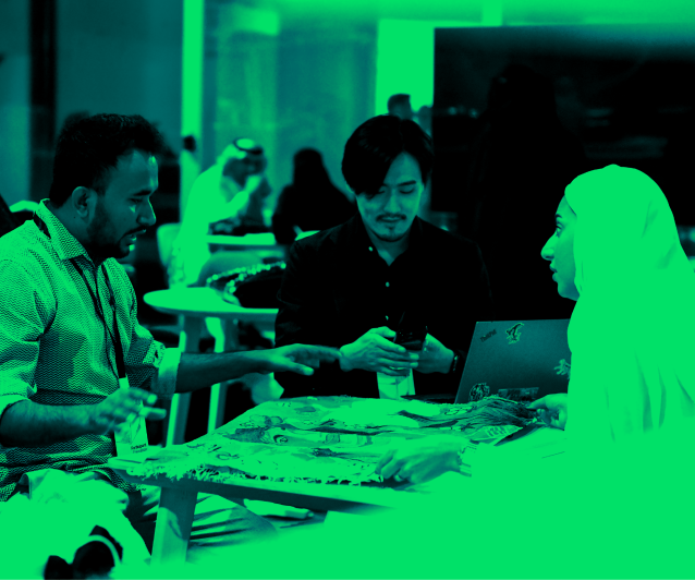 Tanween Mega Challange
