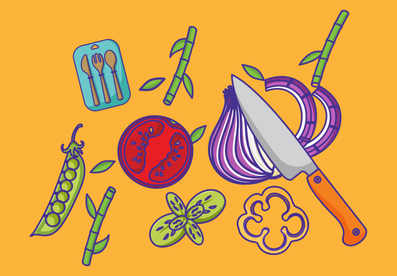 مختبر الطعام