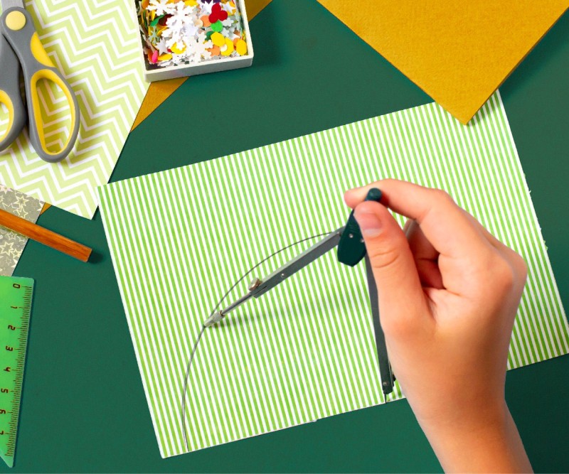 حديقة تحت الماء