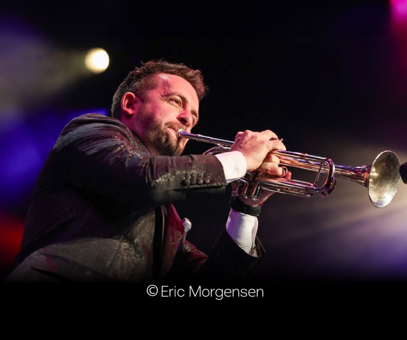 An Evening of Broadway Jazz