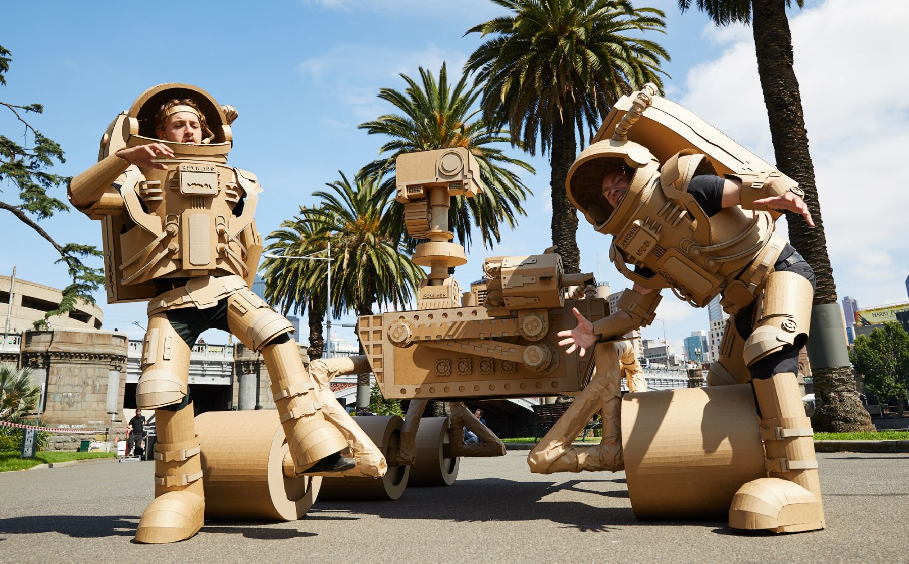 A Creative “Playground” for All