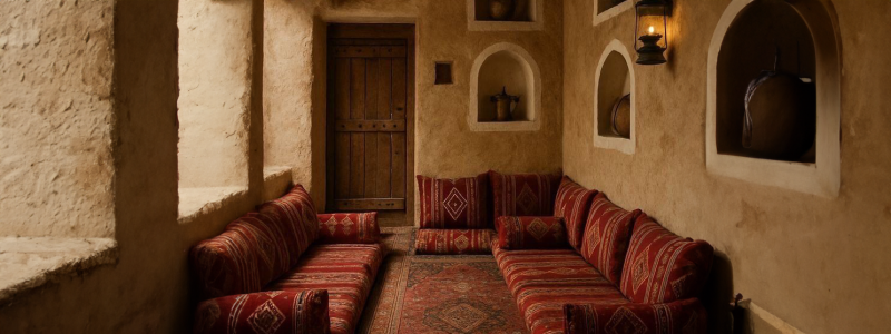 Najdi Majlis Experience