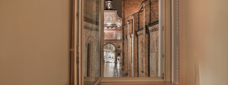 رحلة إلى العمارة الإسبانية