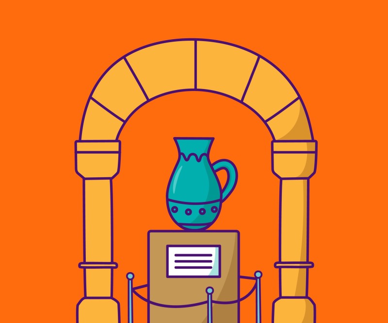 Behind the Displays (Arabic)