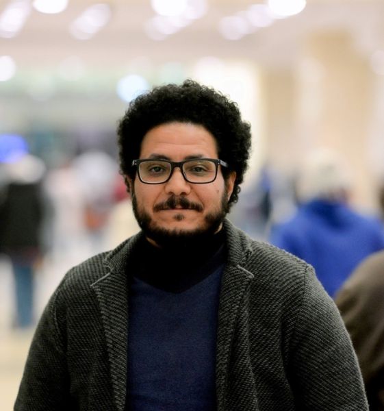 علاء أحمد فرغلي