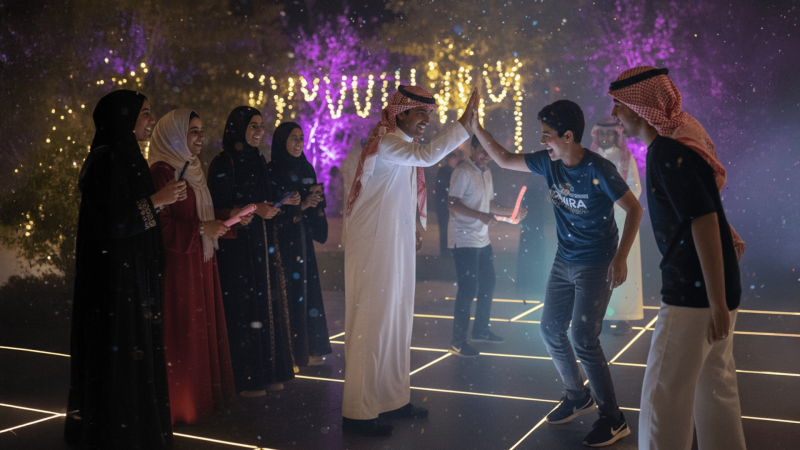 ليلة التحدي