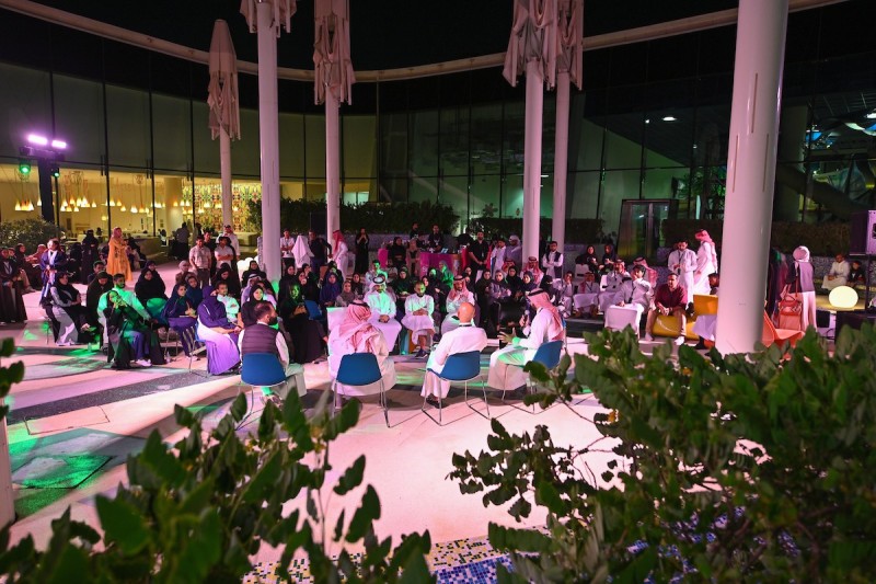 Idea Lab Societies’ Ghabga