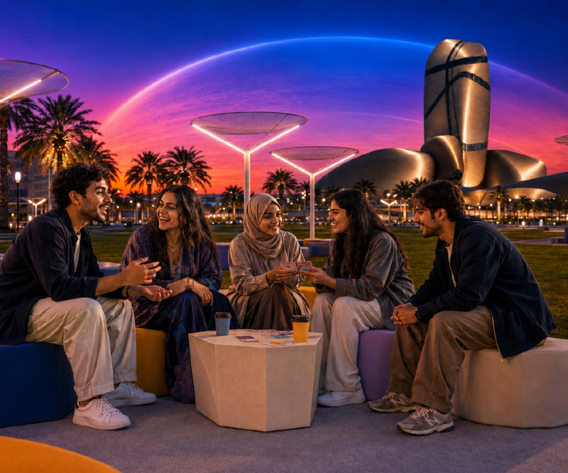 Social Space