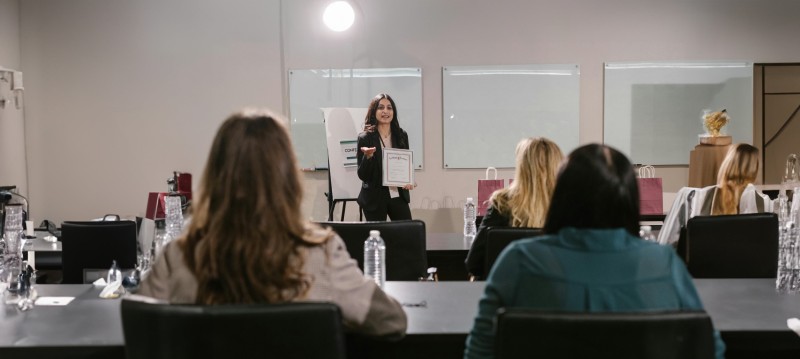 Spokes Person Skills